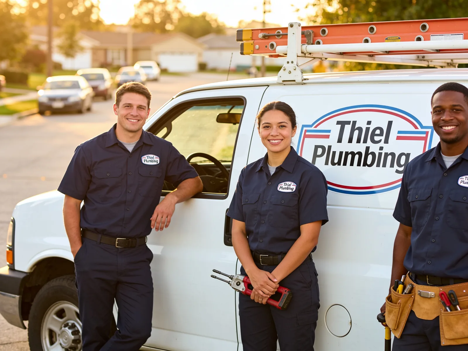 Plumber company in Boston, GA